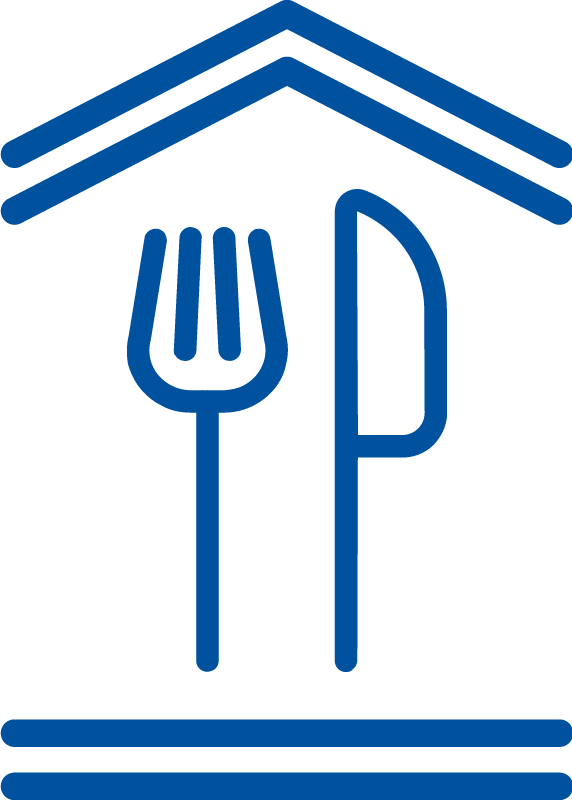 Food Bank Icon